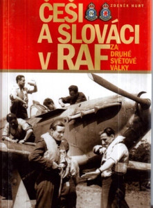 Češi a Slováci v RAF za druhé světové války