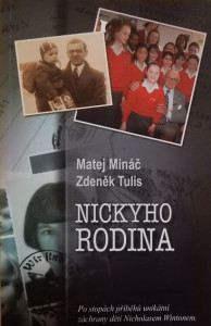 Nickyho rodina