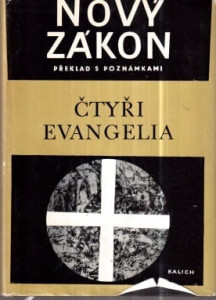 Nový zákon (15) - Čtyři evangelia