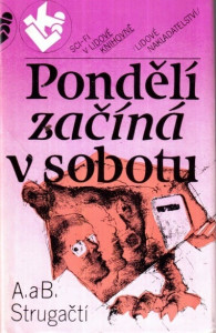 Pondělí začíná v sobotu