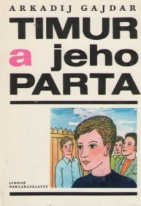 Timur a jeho parta