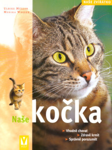 Naše kočka