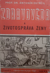 Zdravověda a životospráva ženy