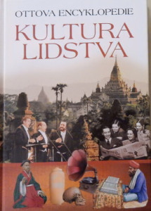 Ottova encyklopedie - Kultura lidstva