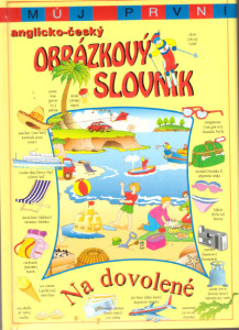 Můj první anglicko-český obrázkový slovník