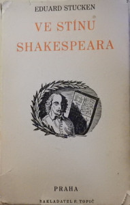 Ve stínu Shakespeara