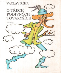 O třech podivných tovaryších