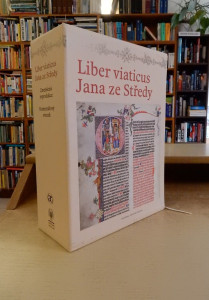 Liber viaticus Jana ze Středy