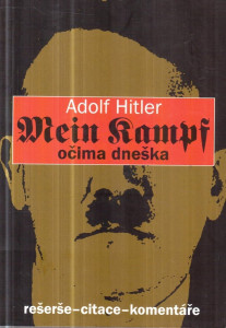 Mein Kampf očima dneška