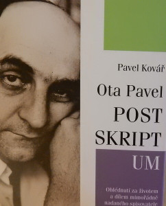 Ota Pavel: Postskriptum *