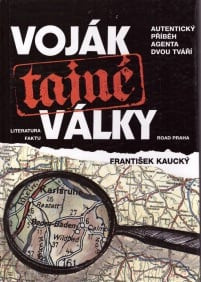 Voják tajné války