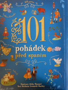 101 pohádek před spaním