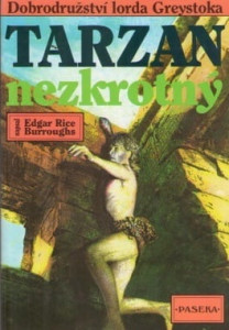 Tarzan nezkrotný