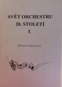 Svět orchestru 20. století 1. díl