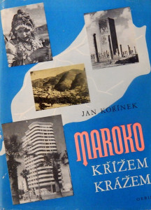 Maroko křížem krážem