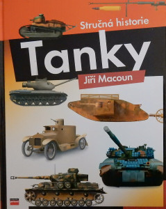 Stručná historie: Tanky