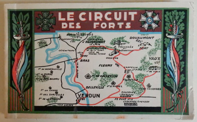 Le Circuit des Forts