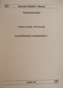 Algoritmická matematika I.