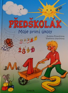 Předškolák - Moje první úkoly