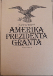 Amerika prezidenta Granta