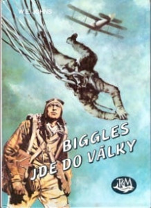 Biggles jde do války