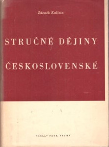 Stručné dějiny českosloveské *