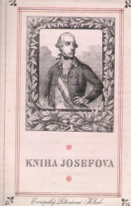 Kniha Josefova