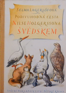 Podivuhodná cesta Nilse Holgerssona Švédskem