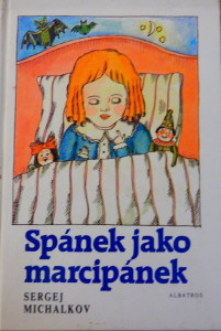 Spánek jako marcipánek