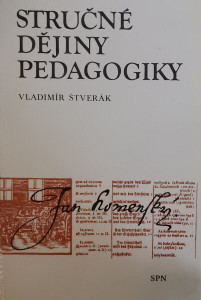 Stručné dějiny pedagogiky