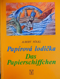 Papírová lodička - Das Papierschiffchen*