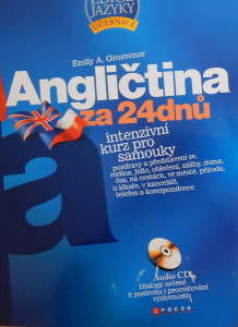 Angličtina za 24 dnů