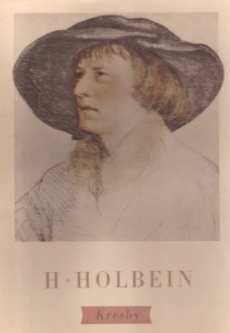 Holbein - Kresby