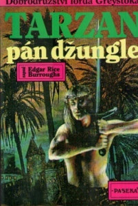 Tarzan - pán džungle 