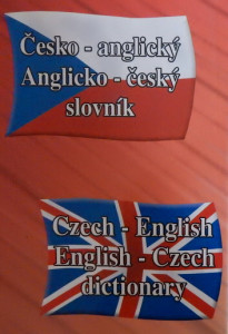 Česko-anglický, Anglicko-český slovník