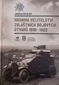 Kronika velitelství zvláštních bojových útvarů 1918–1922