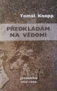 Předkládám na vědomí (PODPIS)