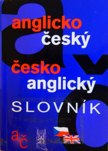 Anglicko-český a česko-anglický slovník 