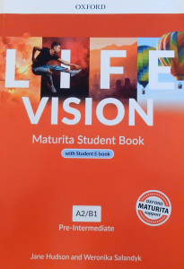 Life Vision Pre-Intermediate Student's Book with eBook 