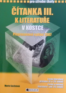 Čítanka III. k literatuře v kostce