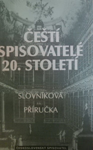 Čeští spisovatelé 20. století