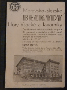 Moravsko-slezské Bezkydy