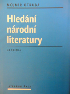 Hledání národní literatury