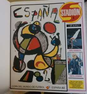 Stadión 1982 (1, 2)