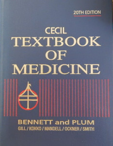 Cecil Textbook of Medicine