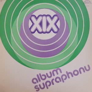 XIX. album Supraphonu