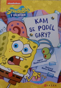 Kam se poděl Gary?