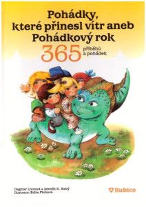 Pohádky, které přinesl vítr aneb Pohádkový rok