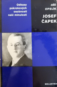 Josef Čapek - Odkazy pokrokových osobností naší minulosti