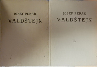 Valdštejn I, II 